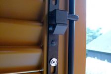 E-5803-Ladenhalter für Türen-30 mm