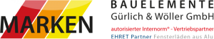 Marken Bauelemente Logo