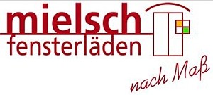 Mielsch Fensterladen