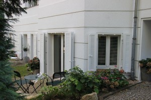 Basisrahmen Fensterladen BR 06
