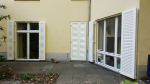 Basisrahmen Fensterladen BR 26