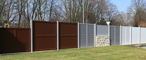 Sichtschutz für Garten